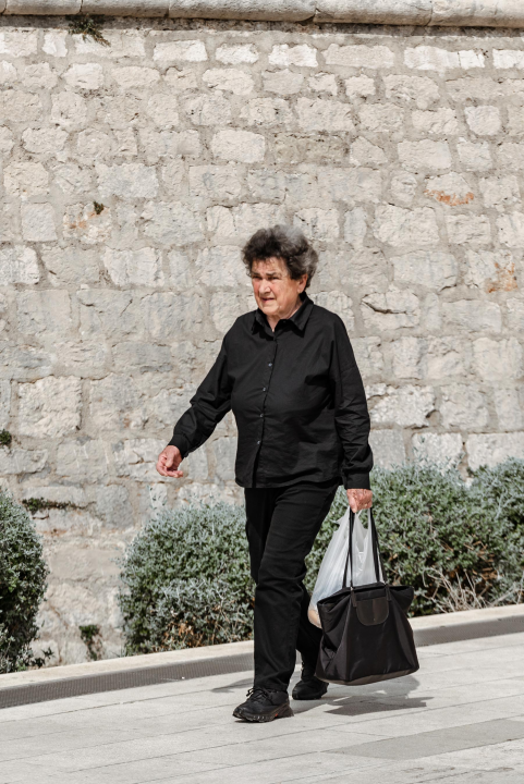 FOTO Đir po gradu, ponedjeljak 13. svibnja