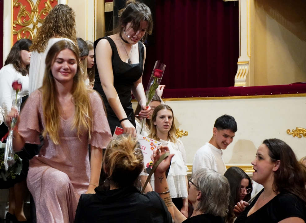 Održan gala koncert učenika glazbenih škola u čast operne dive Ester Mazzoleni  