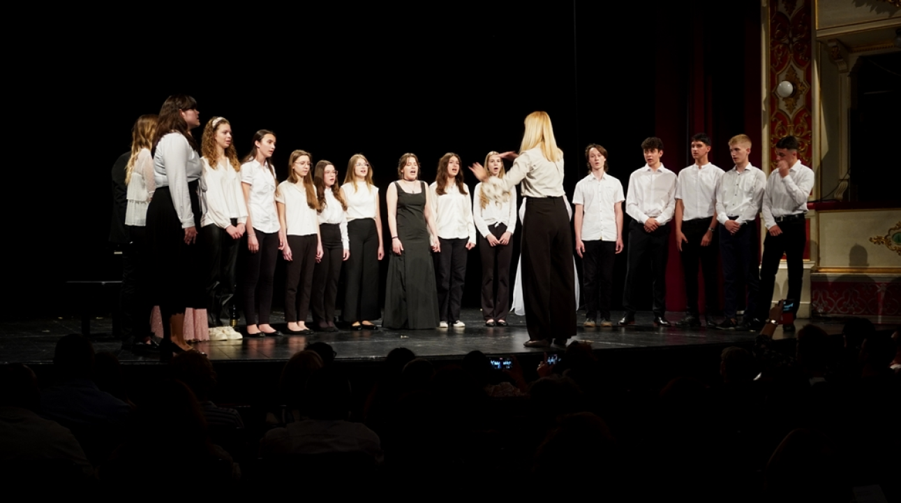 Održan gala koncert učenika glazbenih škola u čast operne dive Ester Mazzoleni  