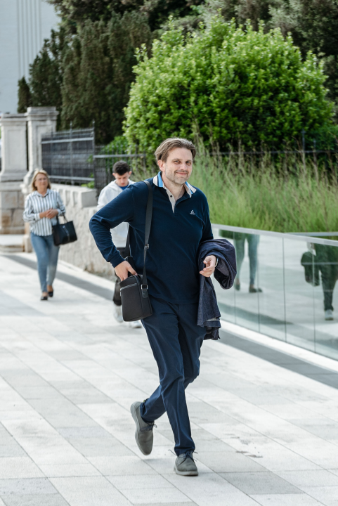 FOTO Đir po gradu, utorak 14. svibnja