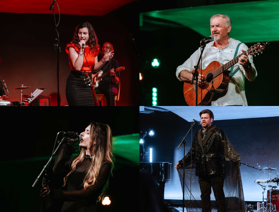 Šibenčani s radionice ‘Moje pjesme, moji snovi’ pokazali zašto smo grad glazbe