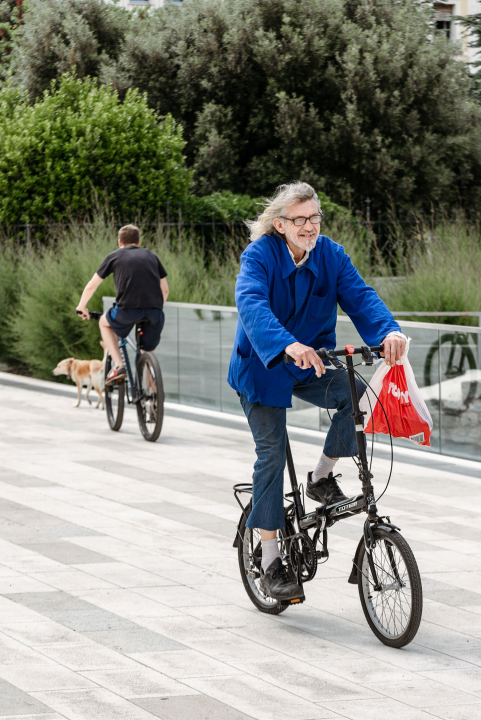 FOTO Đir po gradu, srijeda 15. svibnja