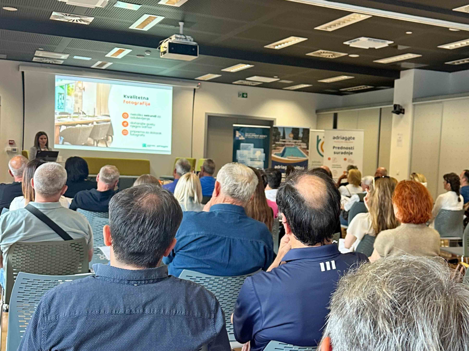 Turistička zajednica organizirala radionicu za iznajmljivače u ABC-u