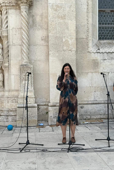 Županijska smotra učeničkih zadruga Šibensko-kninske županije: Prvo mjesto za UZ "Školjka" iz Katoličke škole