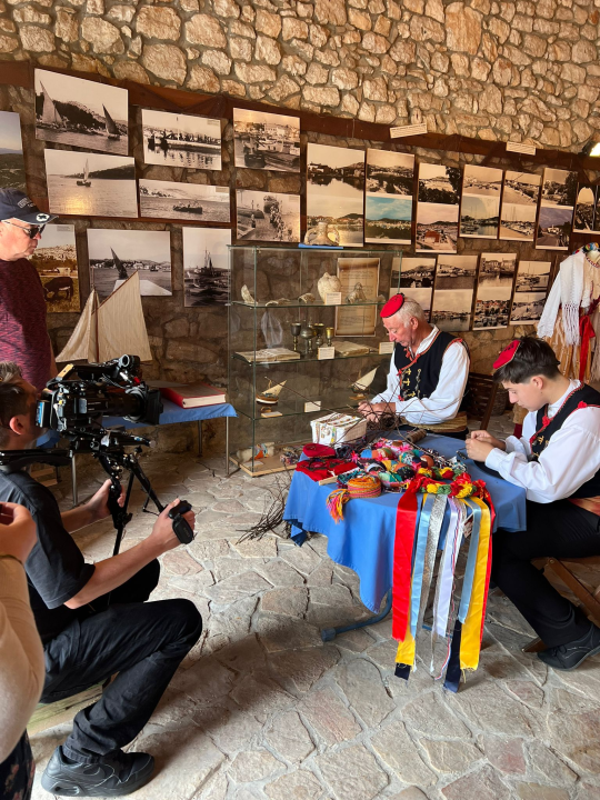 Svjetska prvakinja Nikki Adler snima promotivni turistički film o ljepotama županije