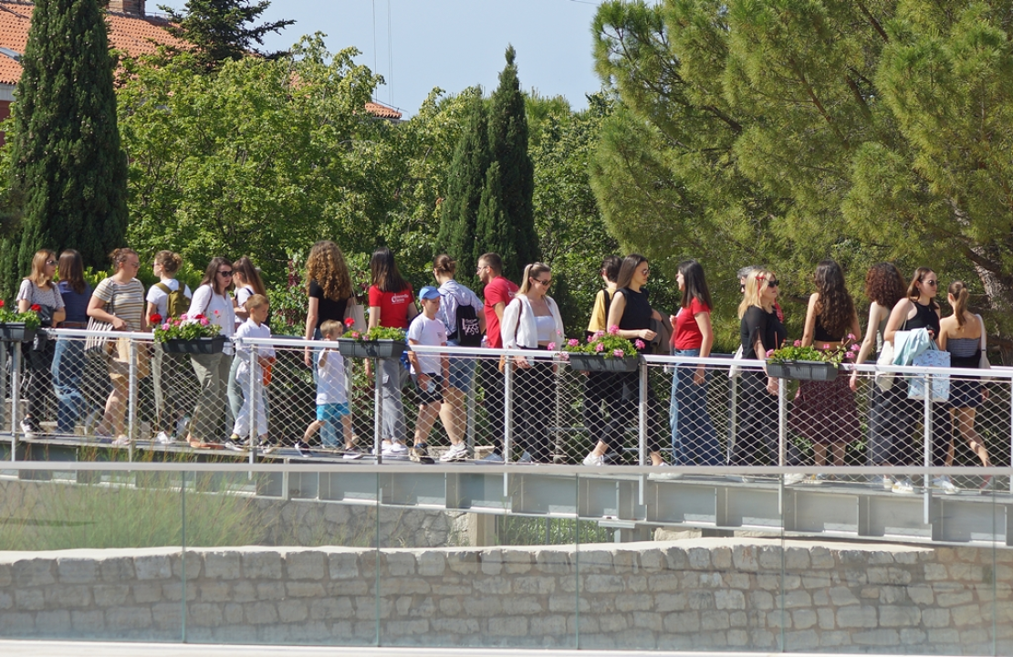 FOTO Đir po gradu, subota 18. svibnja