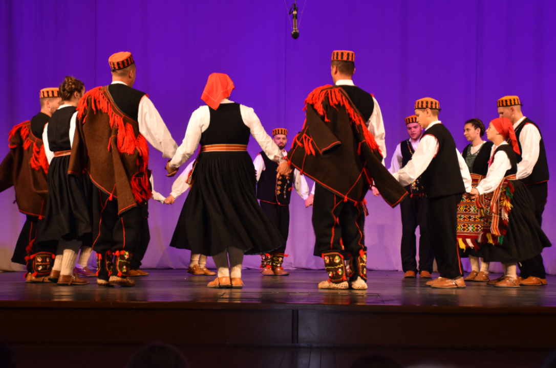 Članovi KUU 'Zvona Zagore' sudjelovali na 39. smotri tradicijske kulture u Metkoviću