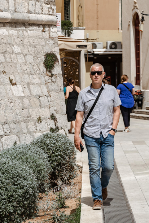 FOTO Đir po gradu, ponedjeljak 20. svibnja