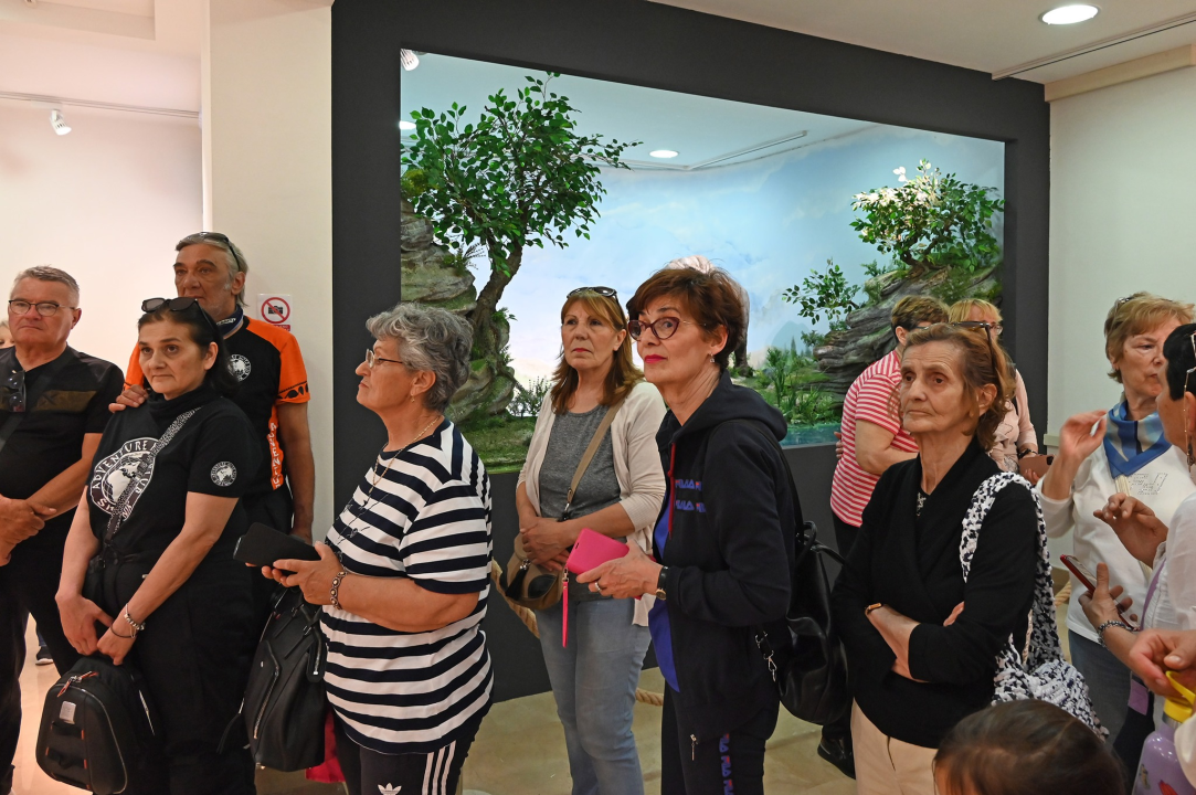 Šibenčani na Međunarodni dan muzeja posjetili Tomislavgrad i Grabovicu 