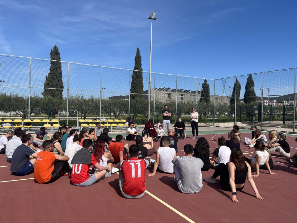 Poruka mladih europljana iz Šibenika: 'Kretanje za mentalno zdravlje' odjeknula Europom 