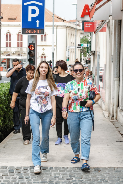 FOTO Đir po gradu, utorak 21. svibnja