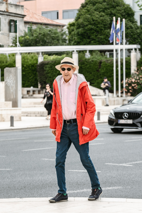 FOTO Đir po gradu, utorak 21. svibnja