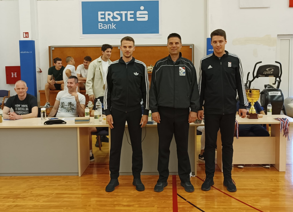 Karika osvojila Šibensku rekreativnu košarkašku ligu