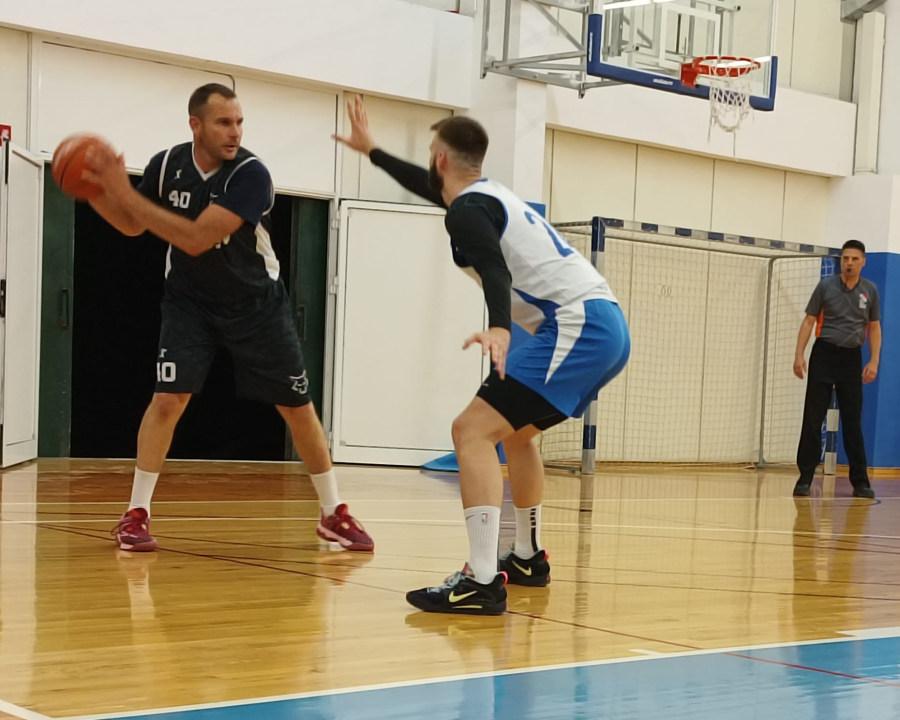 Karika osvojila Šibensku rekreativnu košarkašku ligu