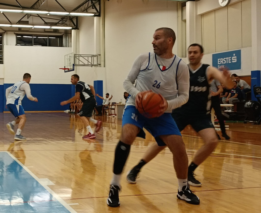 Karika osvojila Šibensku rekreativnu košarkašku ligu