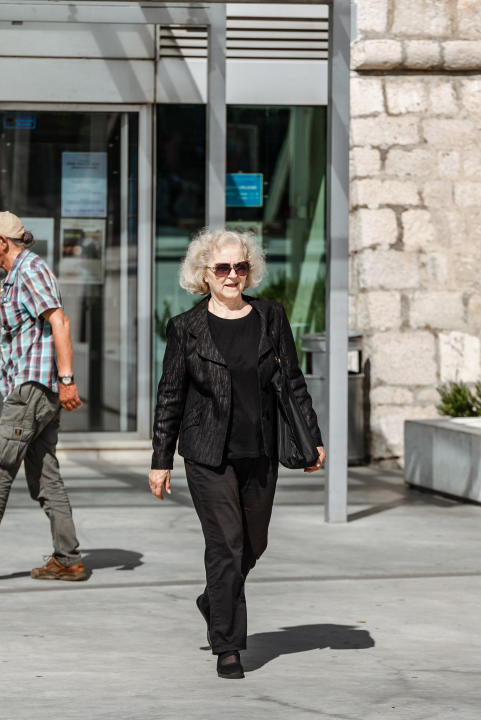 FOTO Đir po gradu, srijeda 22. svibnja