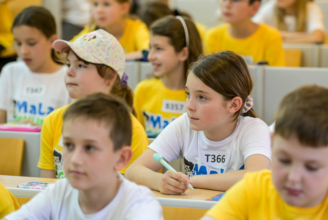 Šibenski Malci osvojili čak 9 medalja na Državnom natjecanju iz mentalne aritmetike i mentalne matematike!