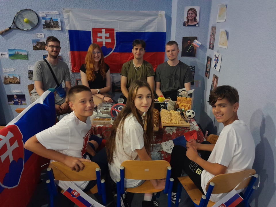 Europa u gostima: Katolička škola ugostila 28 govornika iz 17 europskih država