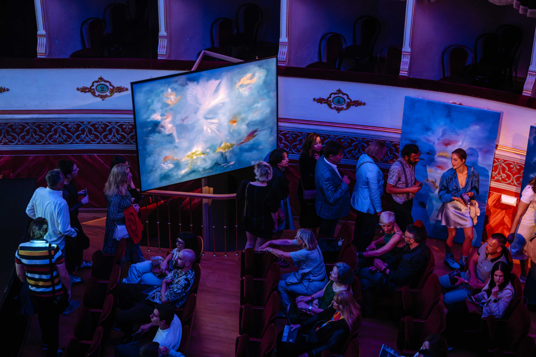 'Snovi' Franke Baranović u kazalištu: ‘Sve što na svijetu postoji, nekada je bio samo san’