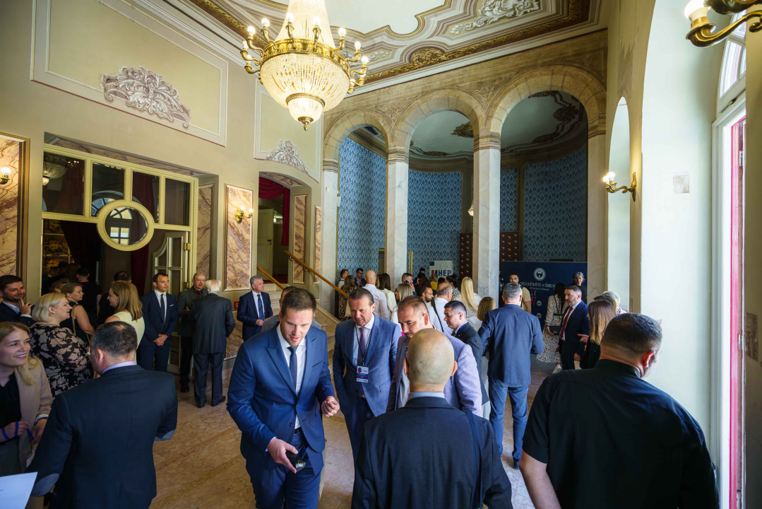 Završena konferencija VUŠ-a o razvoju javne uprave: 'Pogled u budućnosst'