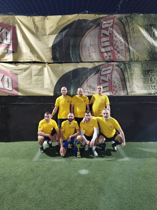 MNK Pokrovnik pobjednik u seniorskoj, a D.C. Dubravica u veteranskoj konkurenciji lige