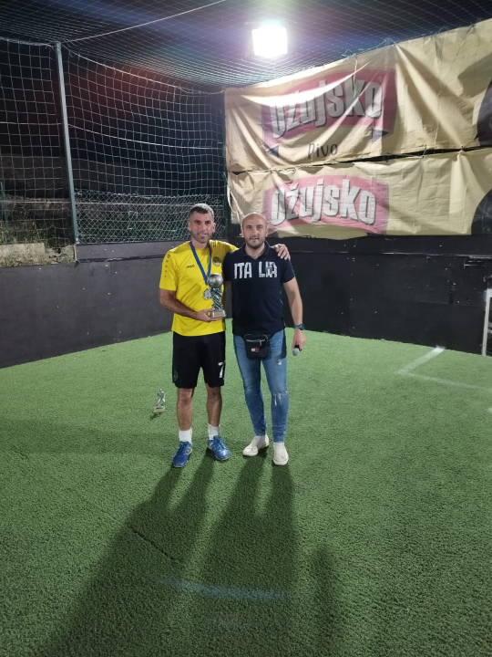 MNK Pokrovnik pobjednik u seniorskoj, a D.C. Dubravica u veteranskoj konkurenciji lige