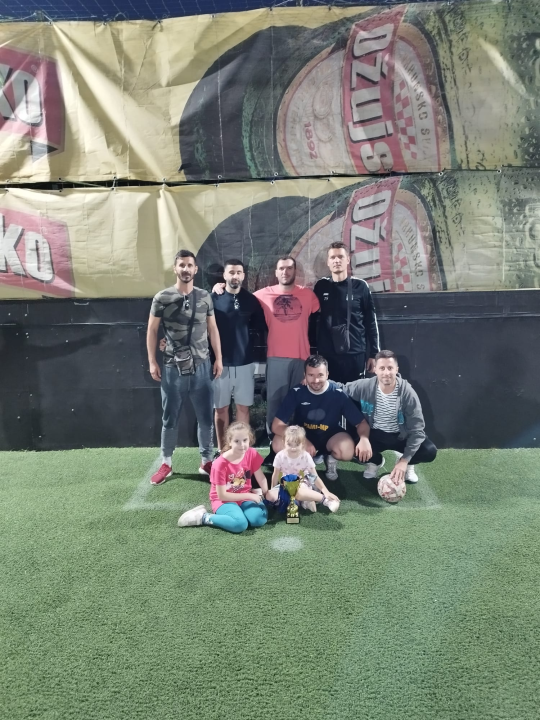 MNK Pokrovnik pobjednik u seniorskoj, a D.C. Dubravica u veteranskoj konkurenciji lige