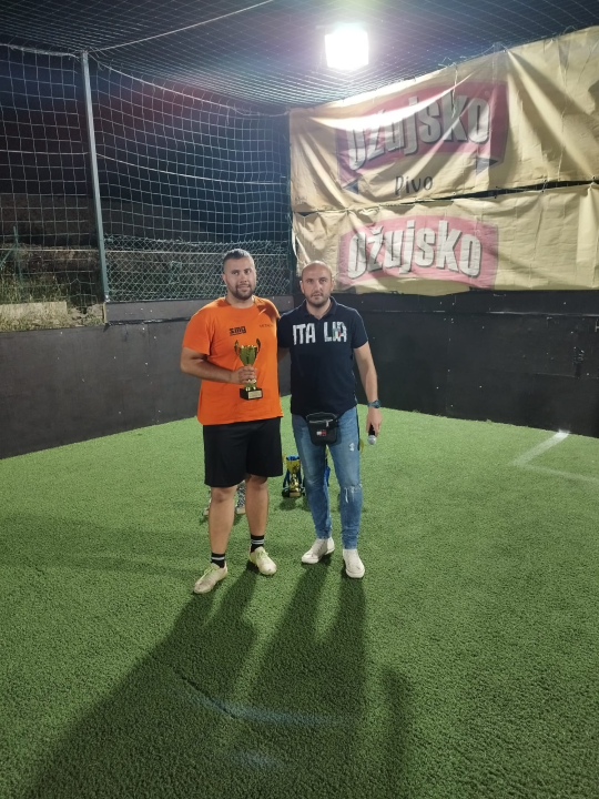 MNK Pokrovnik pobjednik u seniorskoj, a D.C. Dubravica u veteranskoj konkurenciji lige