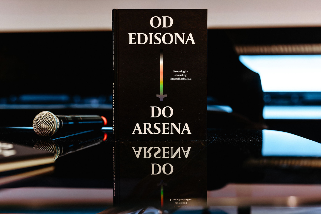 Predstavljena knjiga Od Edisona do Arsena: 'Ovaj monografski prikaz zlata je vrijedan za Šibenik'