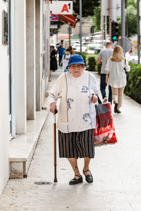 FOTO Đir po gradu, srijeda 29. svibnja