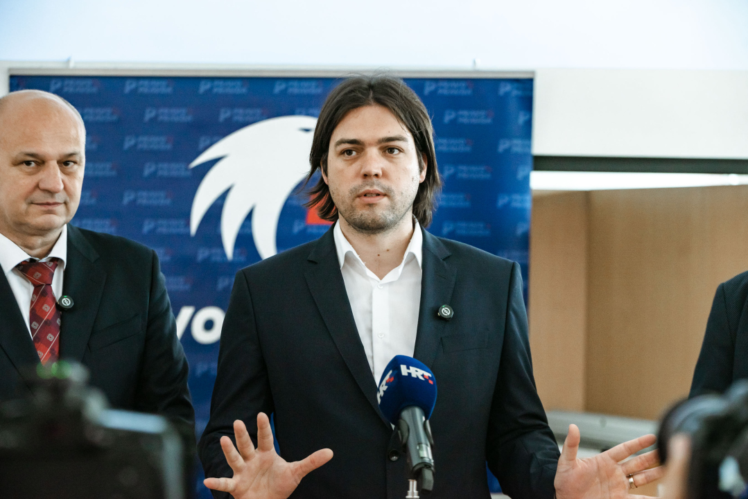 Kolakušić o predstojećim izborima: 'Bez lokalne politike nije moguća ni državna pa ni europska' 