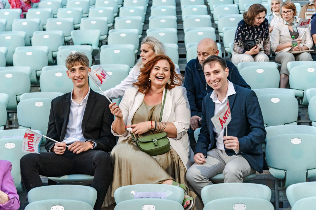 Održan jubilarni gimnazijski 'Antun': 'Prije 20 godina dvoje mladih ljudi došlo je s idejom i ostalo je povijest'