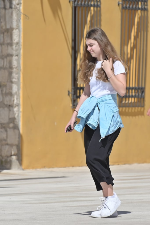 FOTO Đir po gradu, subota 1. lipnja