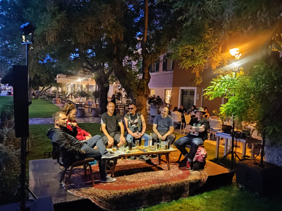 Longplay day u Šibeniku: Održana promocija albuma kultnog šibenskog punk benda Nula