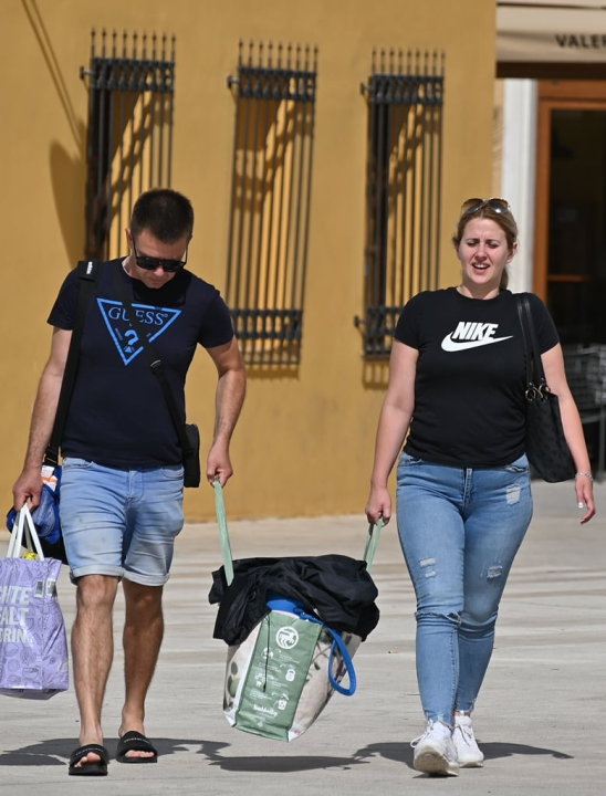 FOTO Đir po gradu, nedjelja 2. lipnja