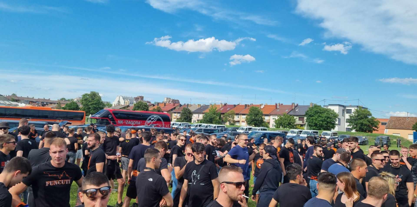 Šibenik se vraća u elitni rang: Majić i Božić za slavlje u Gradskom vrtu! 