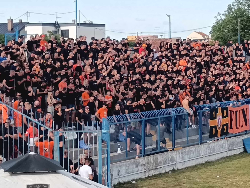 Šibenik se vraća u elitni rang: Majić i Božić za slavlje u Gradskom vrtu! 