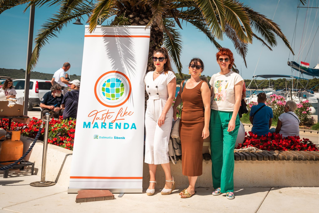 Pogledajte atmosferu jučerašnje marende u Rogoznici!