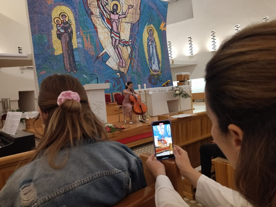 'Toplom dobrodošlicom i uz pomoć svečenika' najavljen koncert šibenske glazbene škole   