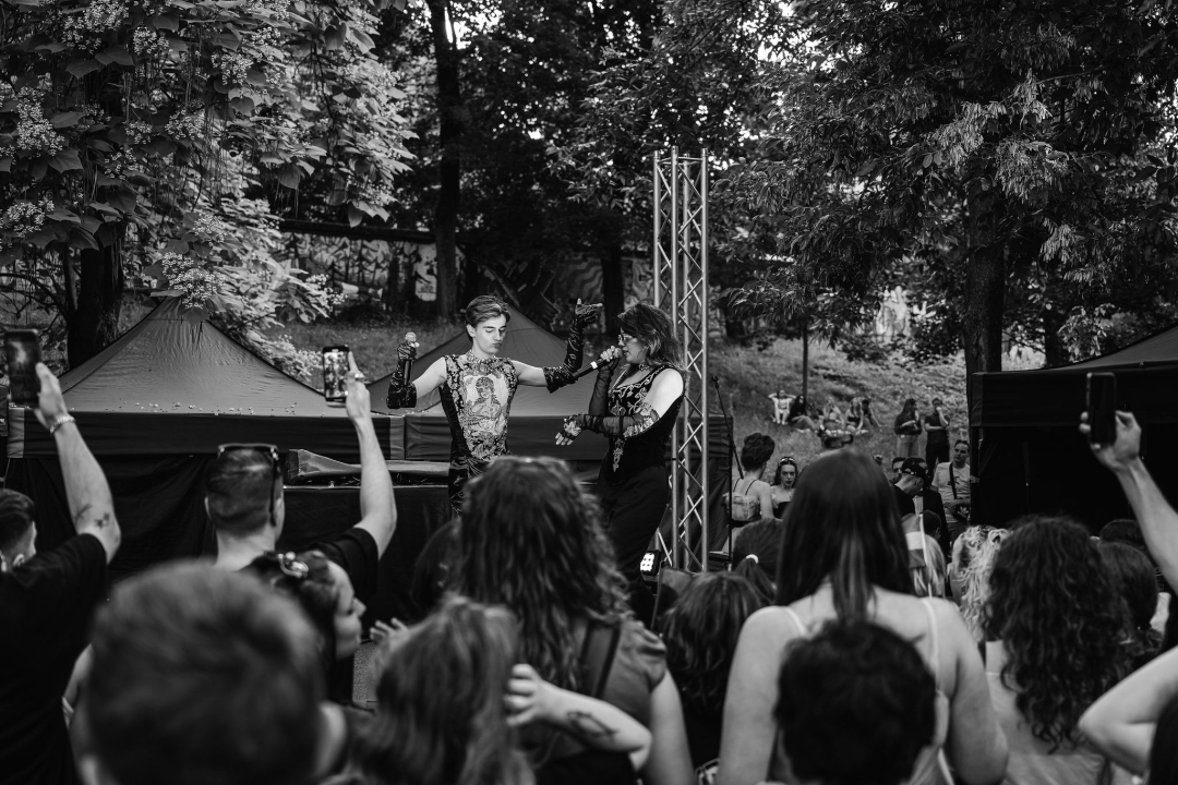 Bili smo u Zagrebu na Prideu i baš smo se super proveli 