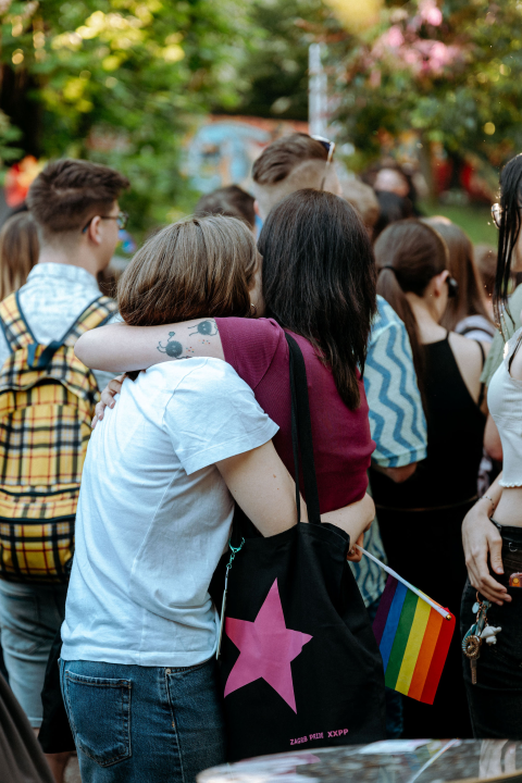 Bili smo u Zagrebu na Prideu i baš smo se super proveli 