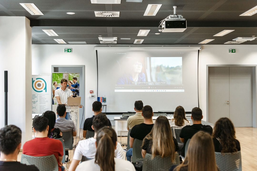 U ABC-u radionica za mlade: 'Pripremite se za svoj prvi izlazak na europske izbore' 