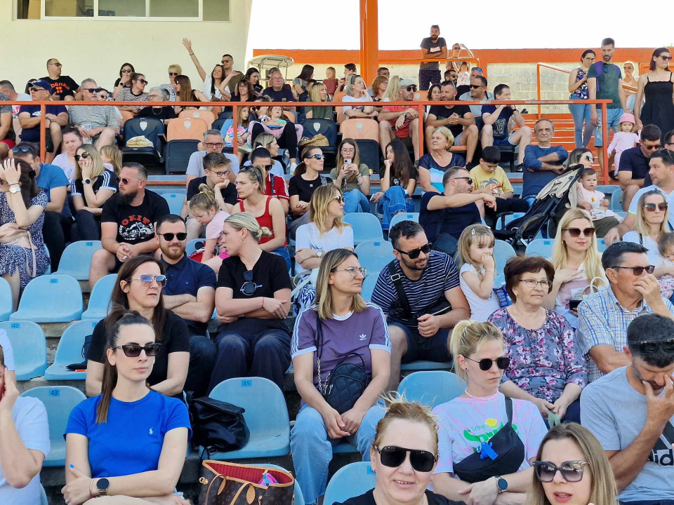 Olimpijada dječjih vrtića na Šubićevcu okupila petstotinjak mališana