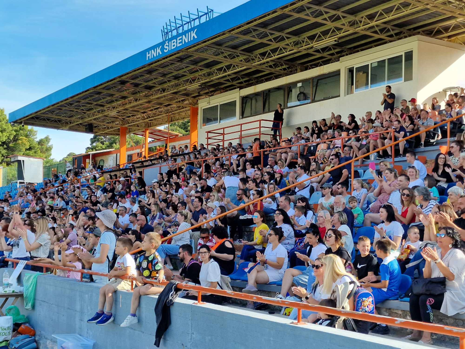 Olimpijada dječjih vrtića na Šubićevcu okupila petstotinjak mališana