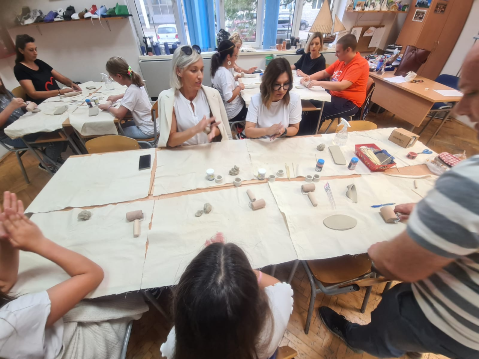 Katolička škola domaćin međužupanijskog susreta učeničkih zadruga Šibensko-kninske i Zadarske županije