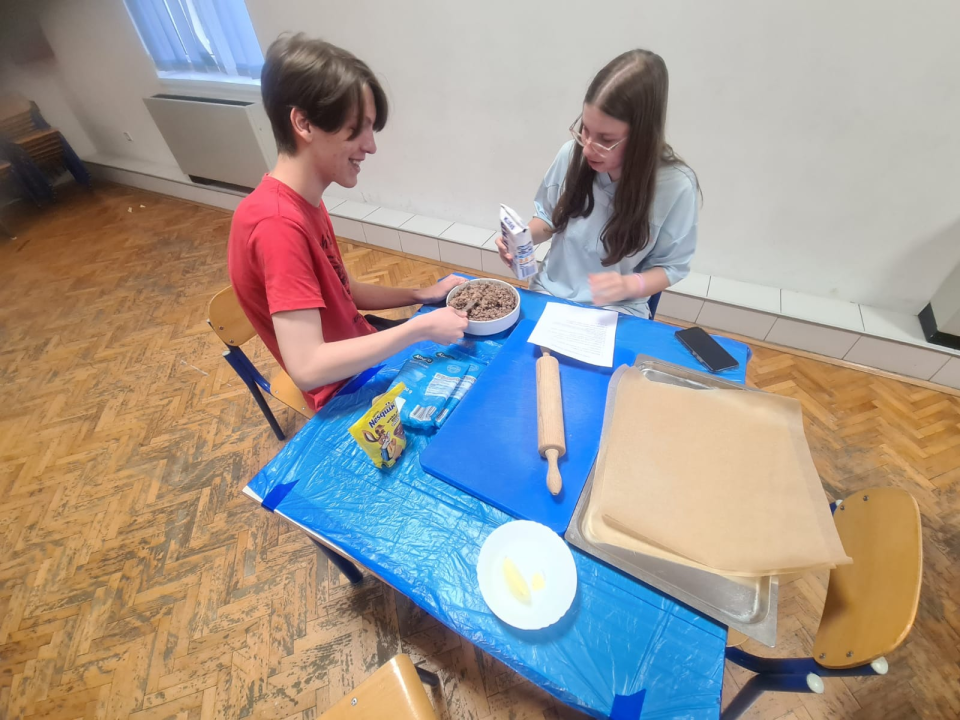 Katolička škola domaćin međužupanijskog susreta učeničkih zadruga Šibensko-kninske i Zadarske županije