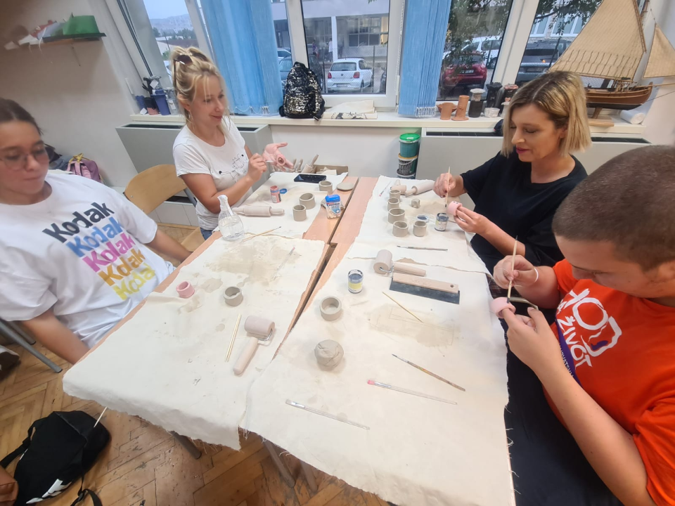 Katolička škola domaćin međužupanijskog susreta učeničkih zadruga Šibensko-kninske i Zadarske županije