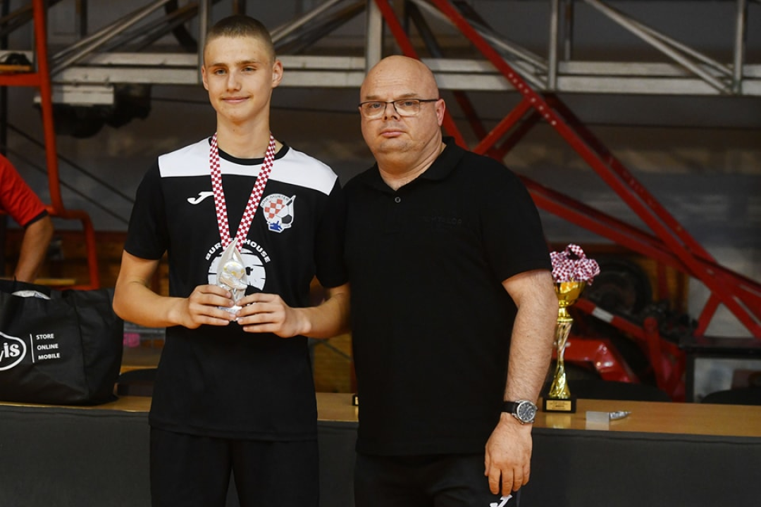 Završena Top tim futsal liga za mlade malonogometaše: MNK Murteru četiri, MNK Crnici jedna titula  