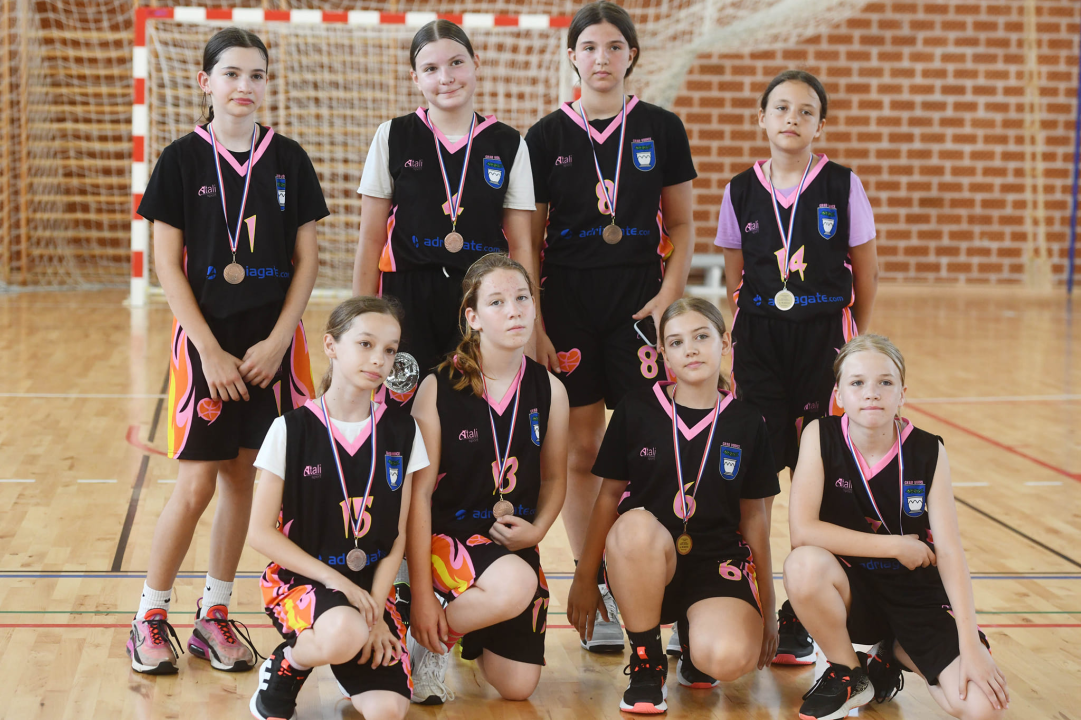 Treći uzastopni osvojeni turnir u kategoriji U-12 za Akademiju Anđa Jelavić