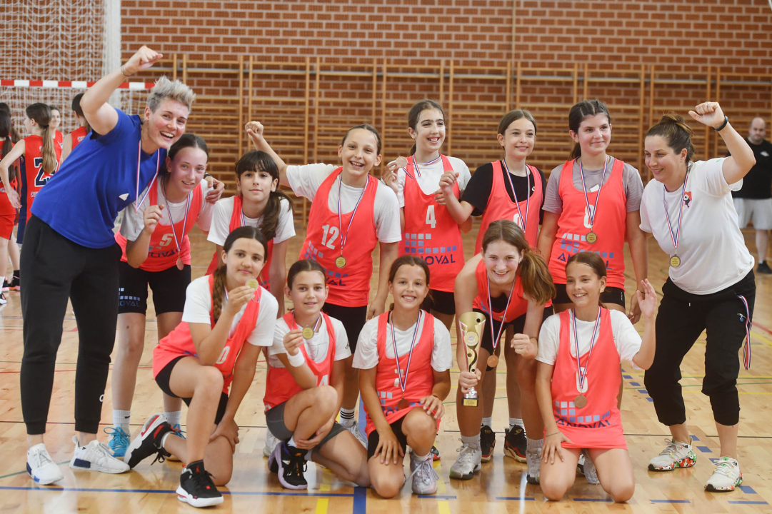 Treći uzastopni osvojeni turnir u kategoriji U-12 za Akademiju Anđa Jelavić